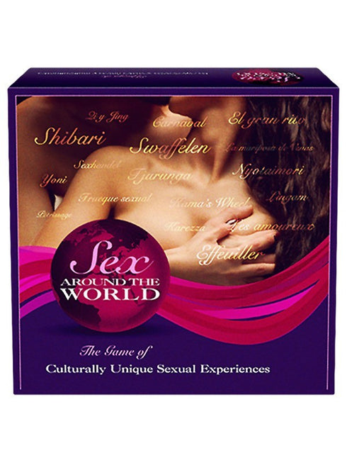 Sex Around The World